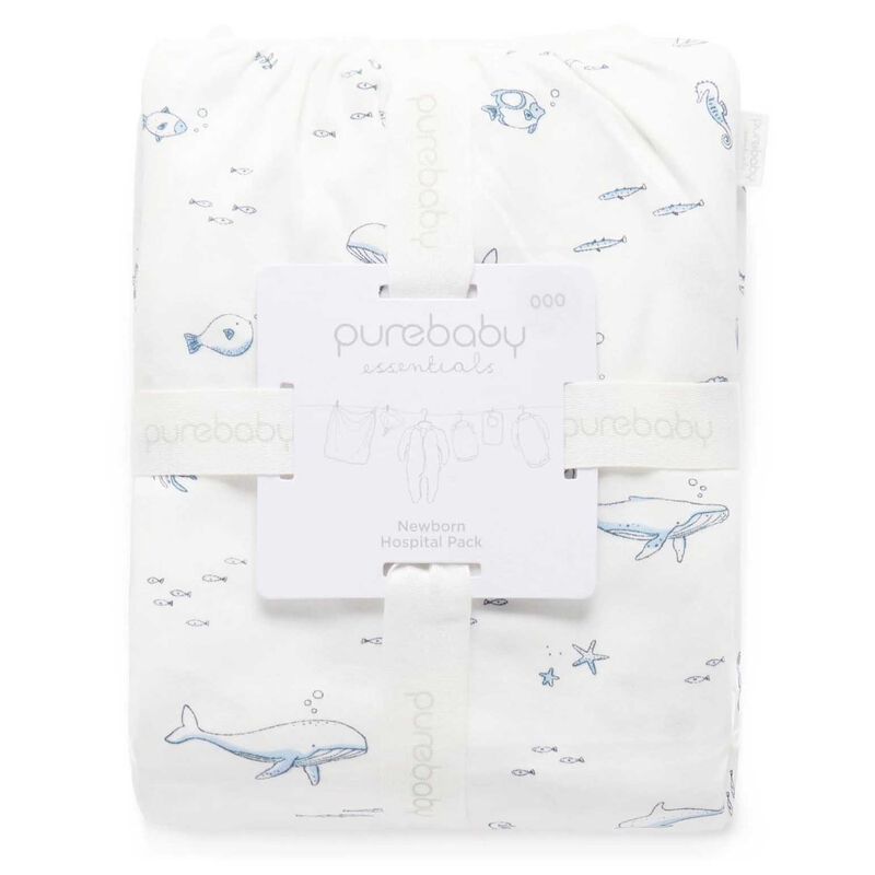 Purebaby Newborn Hospital Pack image number 3